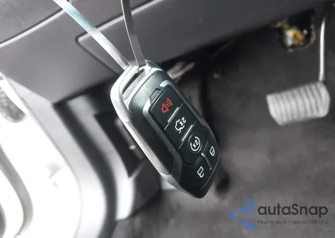 2015 Ford Edge Titanium из США, поврежденный, VIN 2FMTK4K85FBB47838